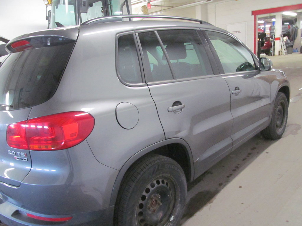 2016 Volkswagen Tiguan Special Edition in Dartmouth, Nova Scotia - 4 - w1024h768px