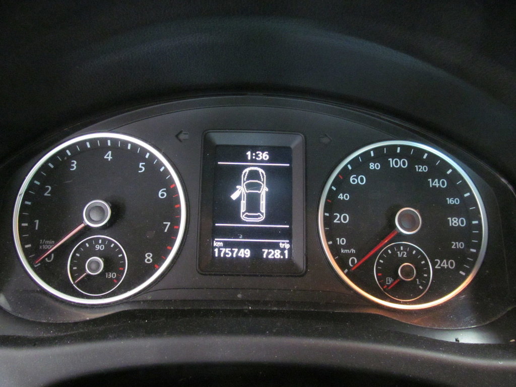 2016 Volkswagen Tiguan Comfortline in Dartmouth, Nova Scotia - 5 - w1024h768px