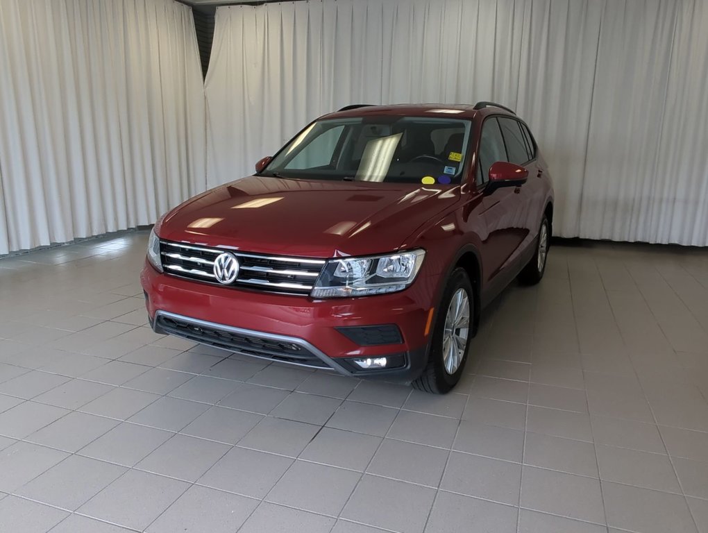 2018  Tiguan Trendline *GM Certified* in Dartmouth, Nova Scotia - 4 - w1024h768px