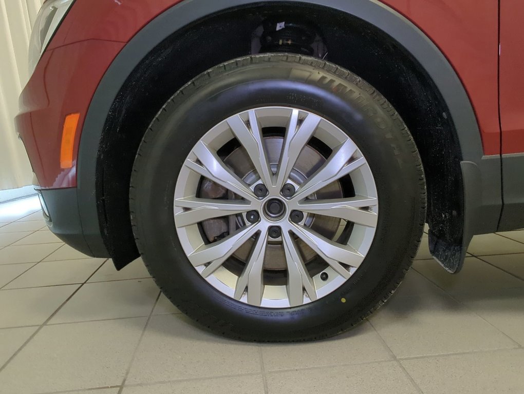 2018  Tiguan Trendline *GM Certified* in Dartmouth, Nova Scotia - 10 - w1024h768px