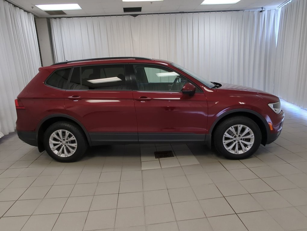 2018  Tiguan Trendline *GM Certified* in Dartmouth, Nova Scotia - 9 - w1024h768px