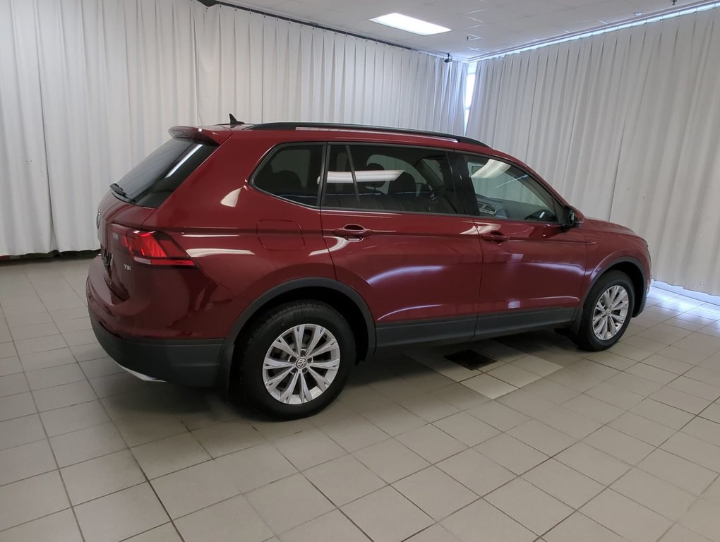 2018  Tiguan Trendline *GM Certified* in Dartmouth, Nova Scotia - 8 - w1024h768px