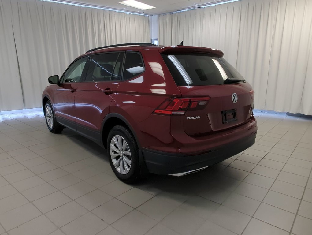 2018  Tiguan Trendline *GM Certified* in Dartmouth, Nova Scotia - 6 - w1024h768px