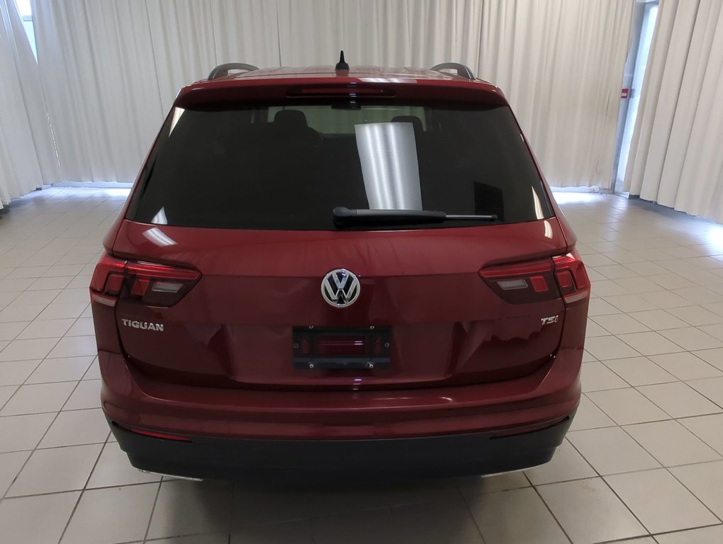 2018  Tiguan Trendline *GM Certified* in Dartmouth, Nova Scotia - 7 - w1024h768px