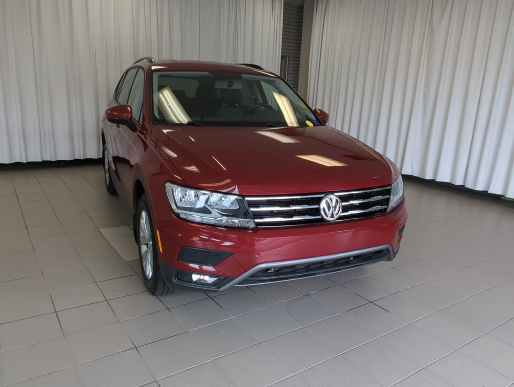 2018  Tiguan Trendline *GM Certified* in Dartmouth, Nova Scotia - 2 - w1024h768px