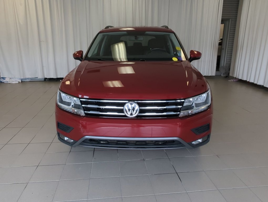 2018  Tiguan Trendline *GM Certified* in Dartmouth, Nova Scotia - 3 - w1024h768px