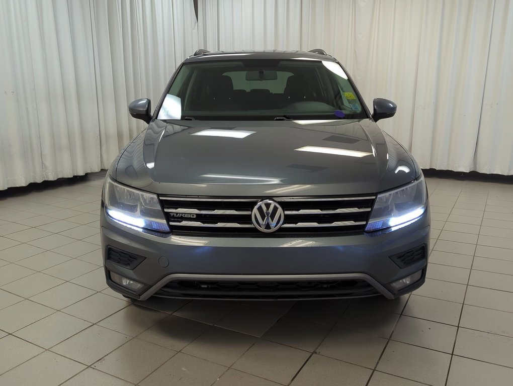 2018 Volkswagen Tiguan Trendline in Dartmouth, Nova Scotia - 3 - w1024h768px