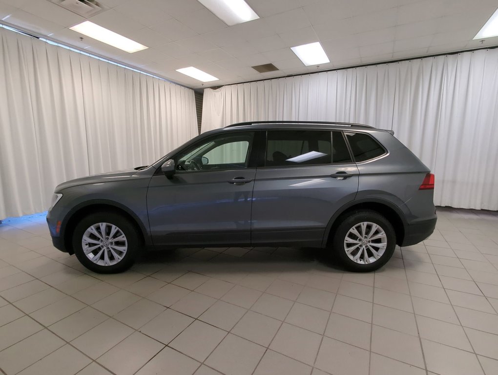 2018 Volkswagen Tiguan Trendline in Dartmouth, Nova Scotia - 5 - w1024h768px