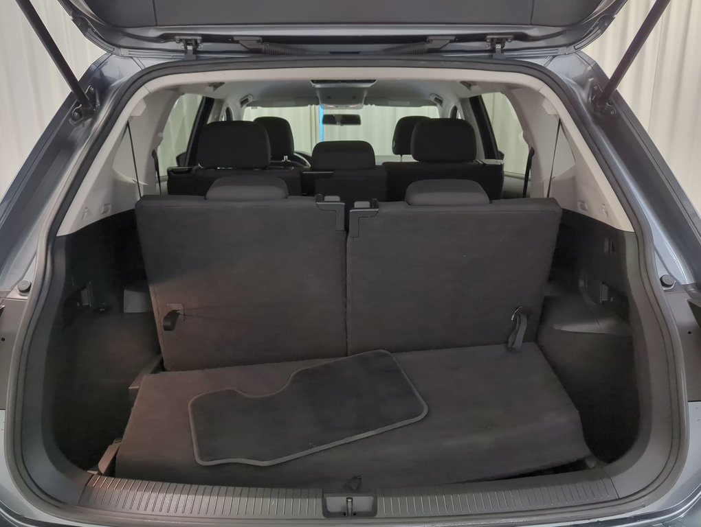 2018 Volkswagen Tiguan Trendline in Dartmouth, Nova Scotia - 23 - w1024h768px