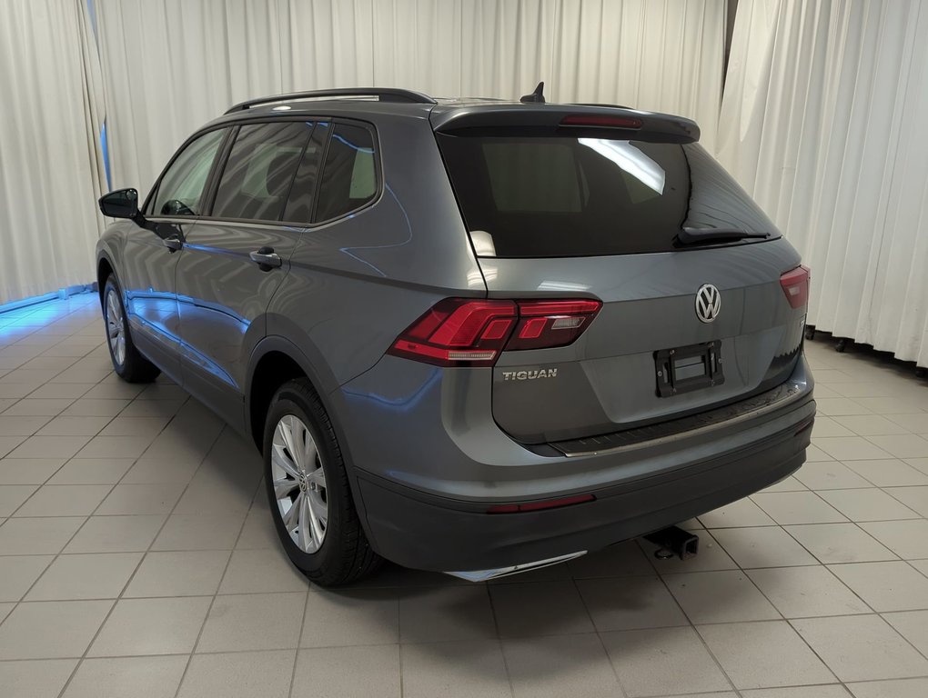 2018 Volkswagen Tiguan Trendline in Dartmouth, Nova Scotia - 6 - w1024h768px