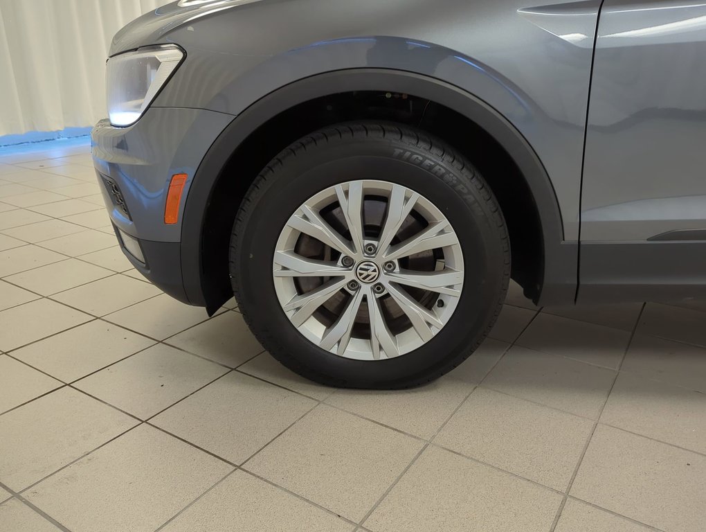 2018 Volkswagen Tiguan Trendline in Dartmouth, Nova Scotia - 10 - w1024h768px