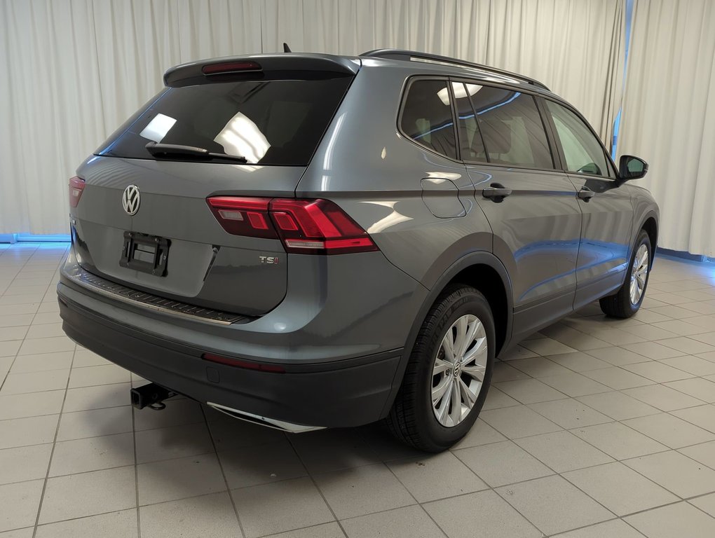 2018 Volkswagen Tiguan Trendline in Dartmouth, Nova Scotia - 8 - w1024h768px