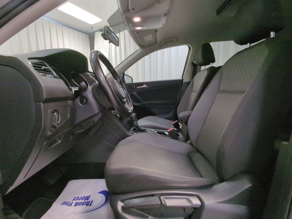 2018 Volkswagen Tiguan Trendline in Dartmouth, Nova Scotia - 11 - w1024h768px