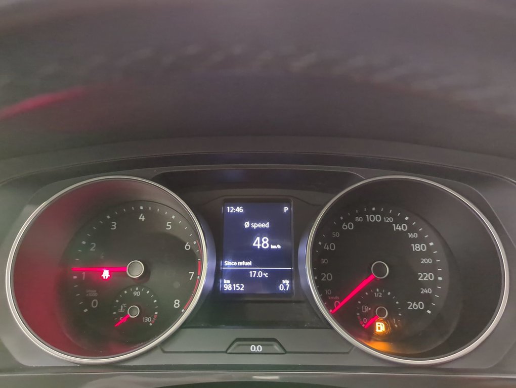 2018 Volkswagen Tiguan Trendline in Dartmouth, Nova Scotia - 15 - w1024h768px