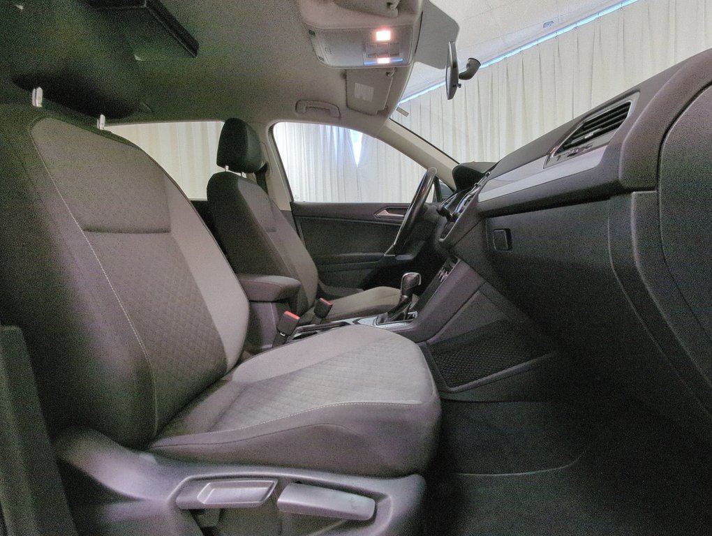 2018 Volkswagen Tiguan Trendline in Dartmouth, Nova Scotia - 24 - w1024h768px
