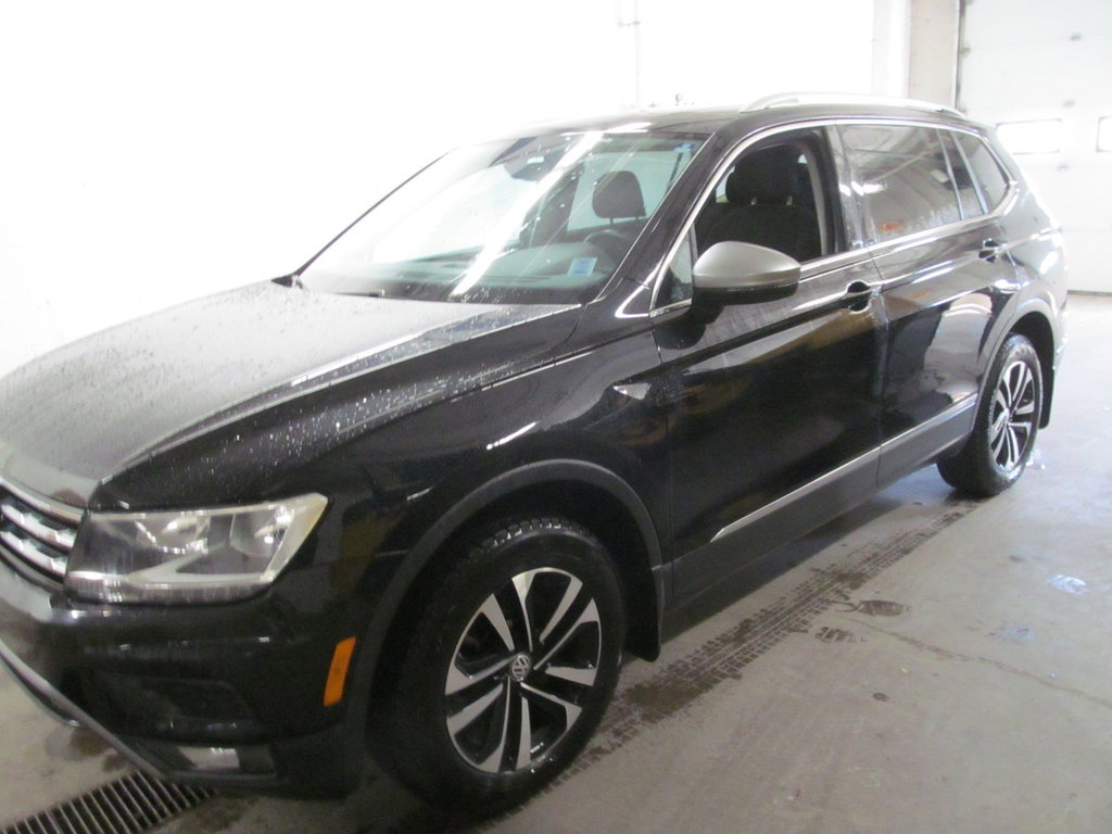 2021 Volkswagen Tiguan United AWD in Dartmouth, Nova Scotia - 2 - w1024h768px