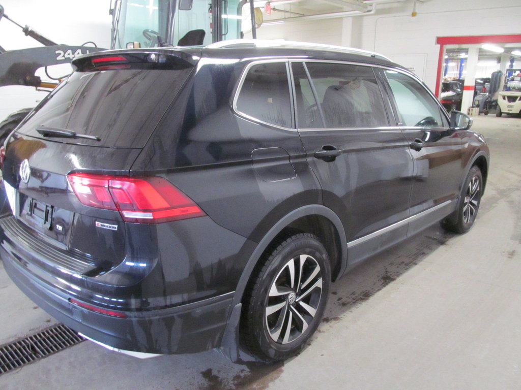 2021 Volkswagen Tiguan United AWD in Dartmouth, Nova Scotia - 4 - w1024h768px