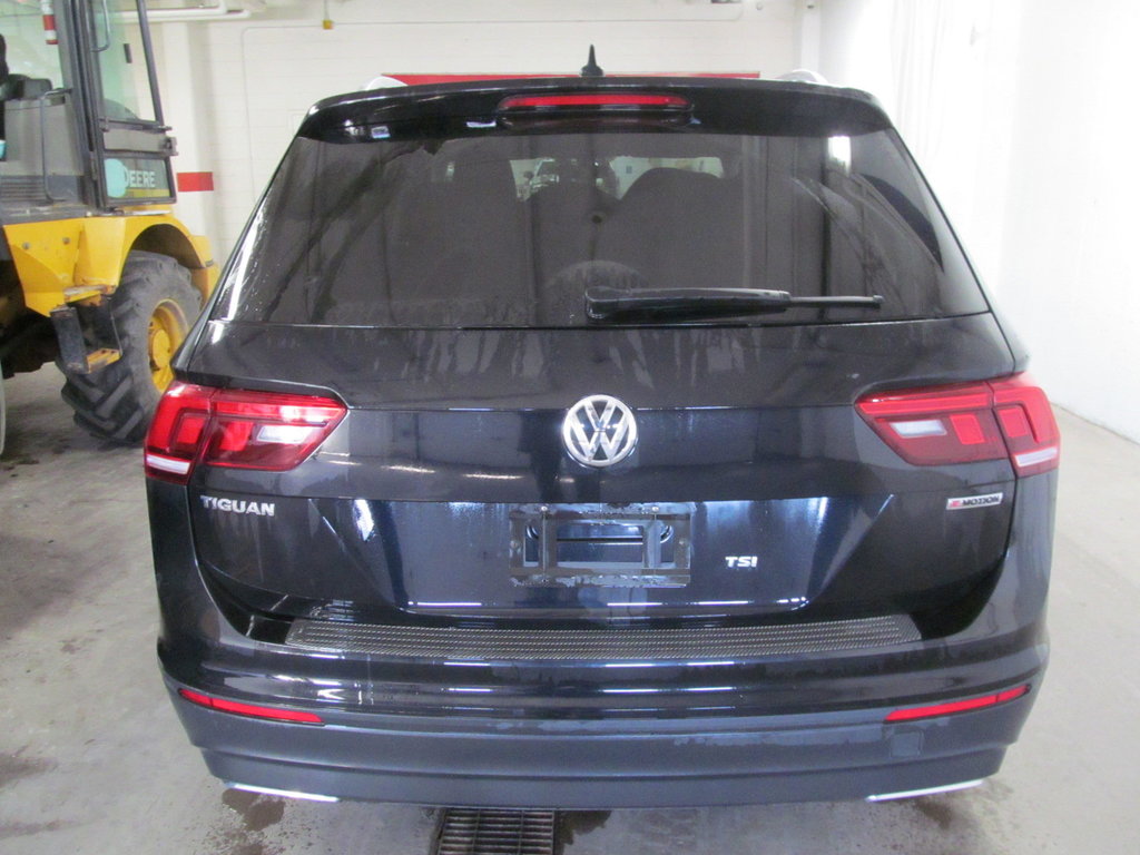 2021 Volkswagen Tiguan United AWD in Dartmouth, Nova Scotia - 3 - w1024h768px