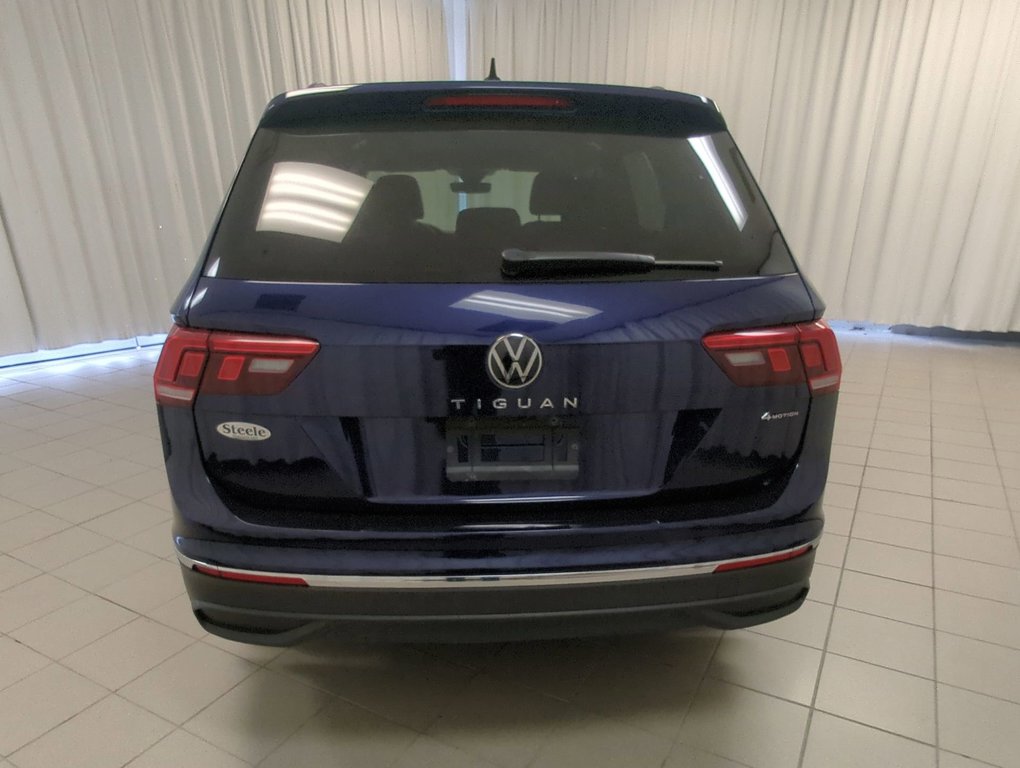 2022 Volkswagen Tiguan Comfortline in Dartmouth, Nova Scotia - 7 - w1024h768px