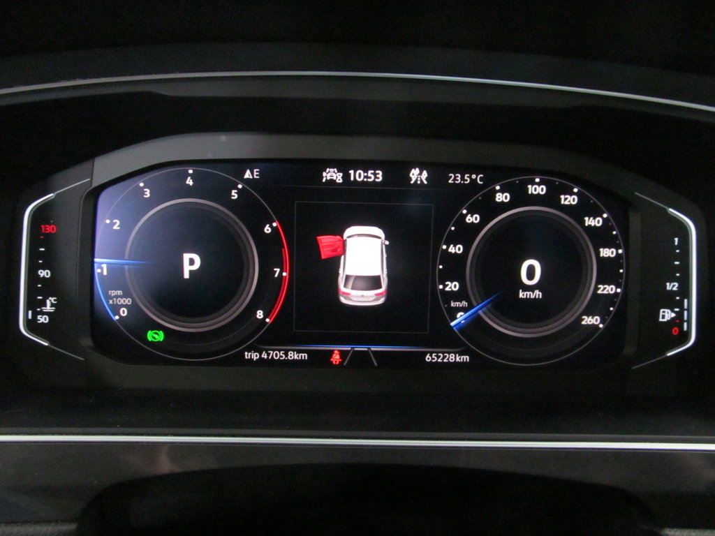 2022 Volkswagen Tiguan Comfortline in Dartmouth, Nova Scotia - 5 - w1024h768px