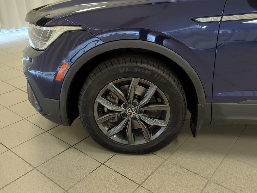 2022 Volkswagen Tiguan Comfortline in Dartmouth, Nova Scotia - 10 - w1024h768px