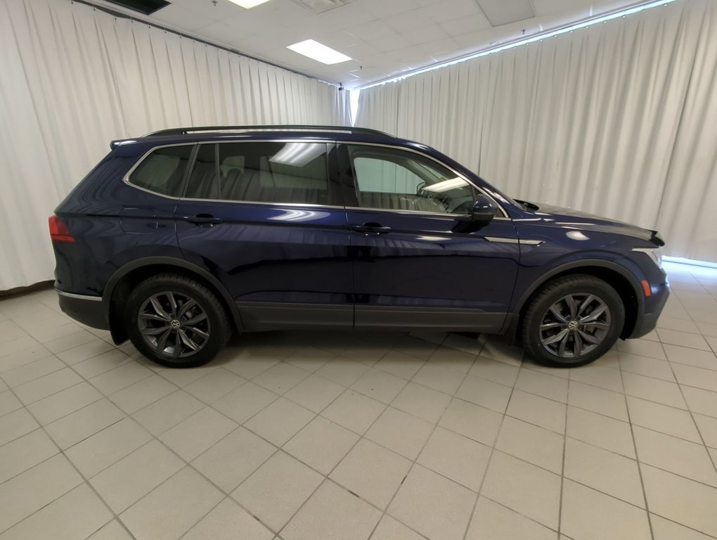 2022 Volkswagen Tiguan Comfortline in Dartmouth, Nova Scotia - 9 - w1024h768px
