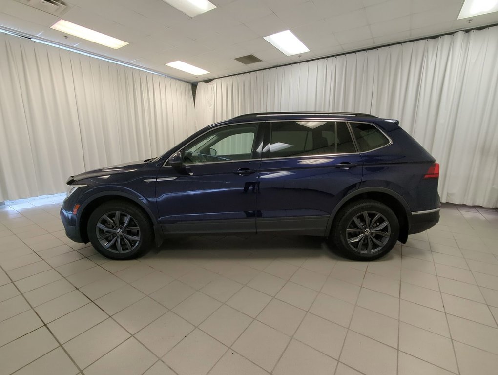 2022 Volkswagen Tiguan Comfortline in Dartmouth, Nova Scotia - 5 - w1024h768px