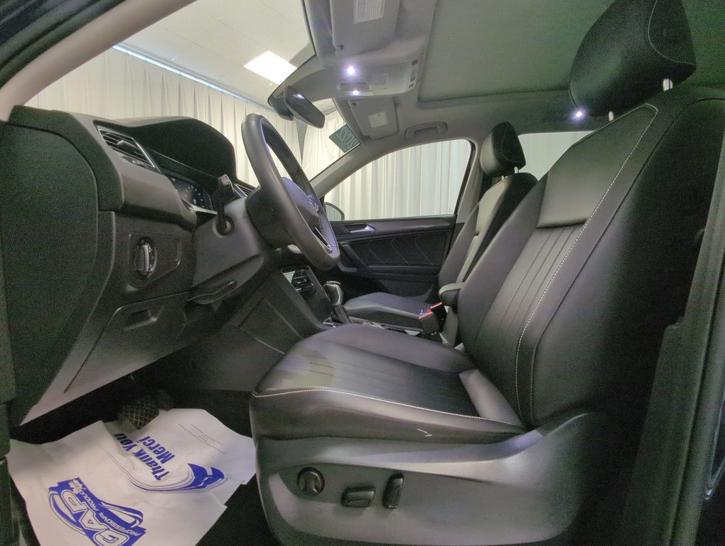 2022 Volkswagen Tiguan Comfortline in Dartmouth, Nova Scotia - 11 - w1024h768px