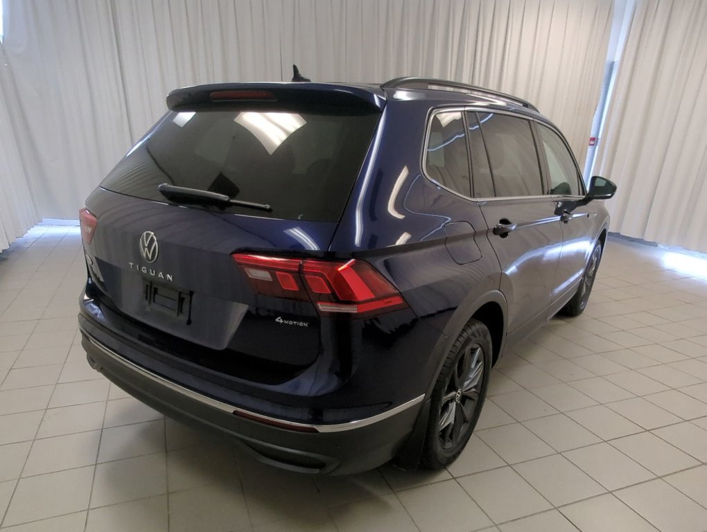 2022 Volkswagen Tiguan Comfortline in Dartmouth, Nova Scotia - 8 - w1024h768px
