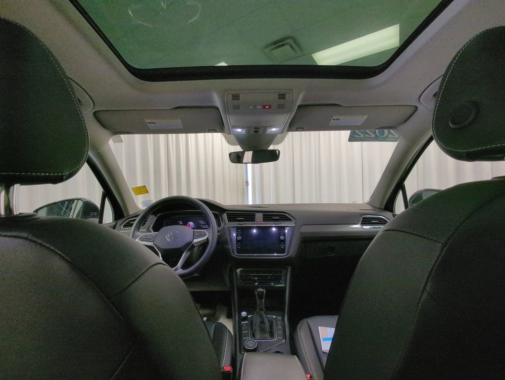 2022 Volkswagen Tiguan Comfortline in Dartmouth, Nova Scotia - 21 - w1024h768px