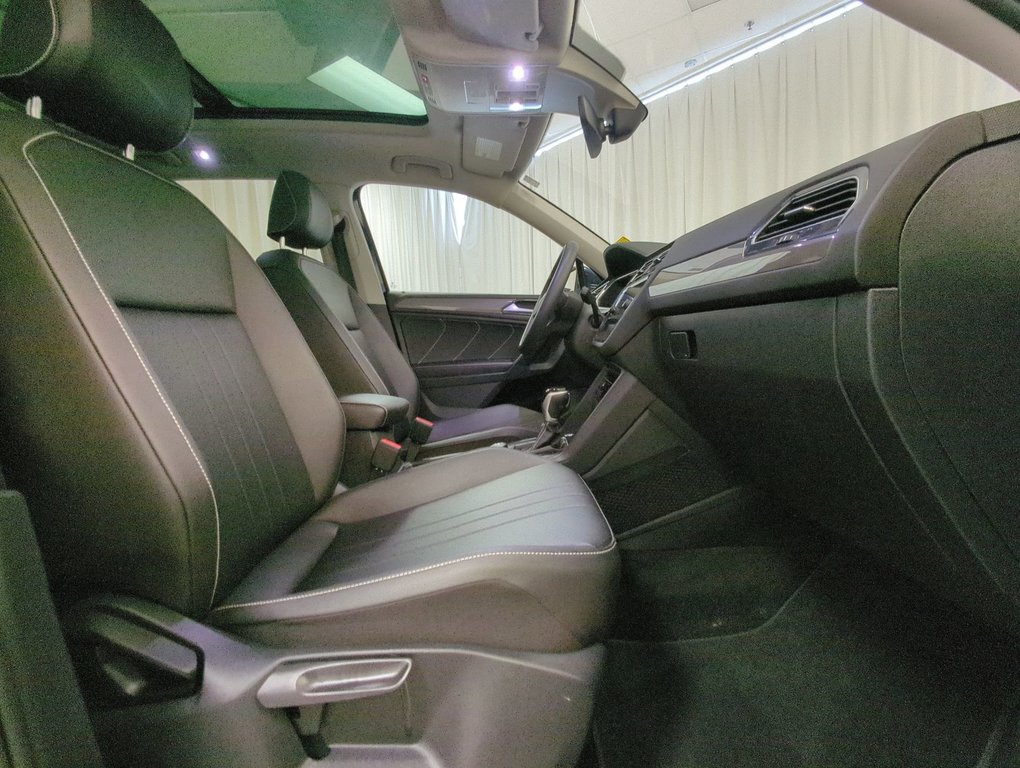 2022 Volkswagen Tiguan Comfortline in Dartmouth, Nova Scotia - 24 - w1024h768px