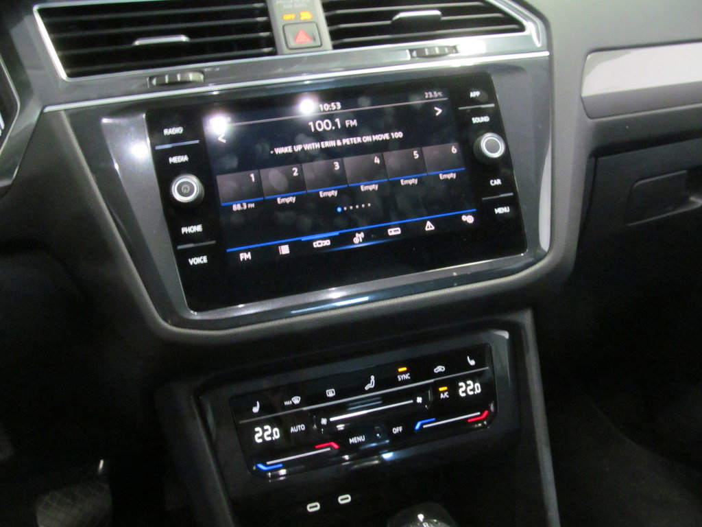 2022 Volkswagen Tiguan Comfortline in Dartmouth, Nova Scotia - 6 - w1024h768px
