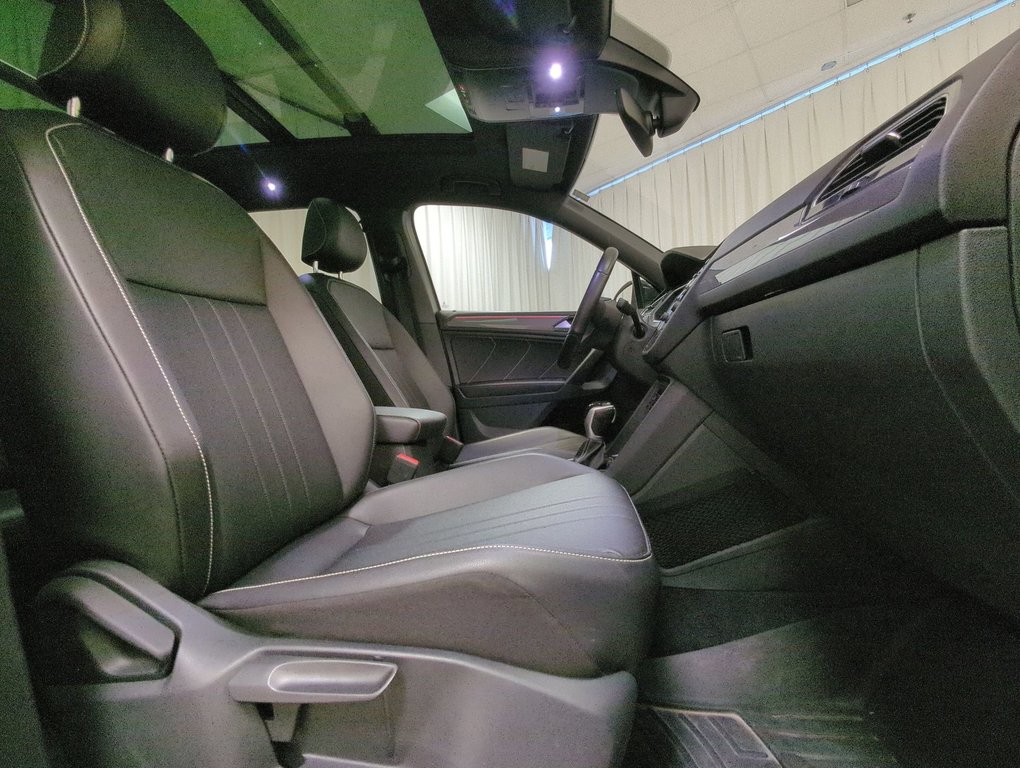 2022 Volkswagen Tiguan Comfortline R-Line Black Edition in Dartmouth, Nova Scotia - 24 - w1024h768px