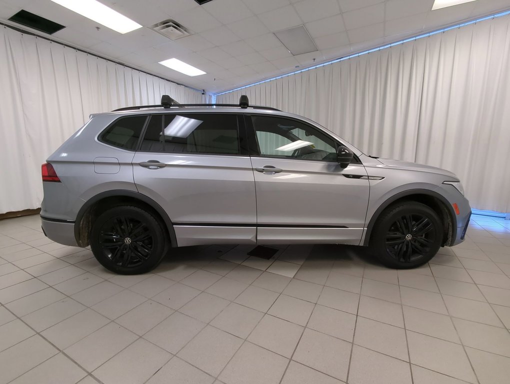 2022 Volkswagen Tiguan Comfortline R-Line Black Edition in Dartmouth, Nova Scotia - 9 - w1024h768px