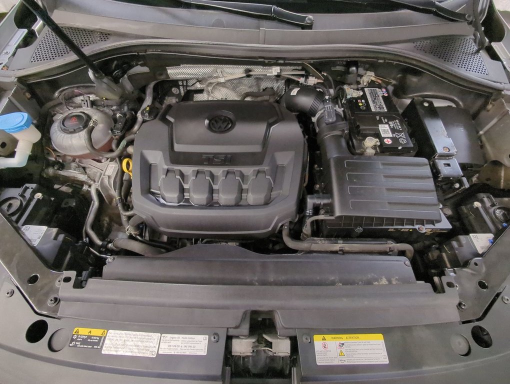 2022 Volkswagen Tiguan Comfortline R-Line Black Edition in Dartmouth, Nova Scotia - 25 - w1024h768px