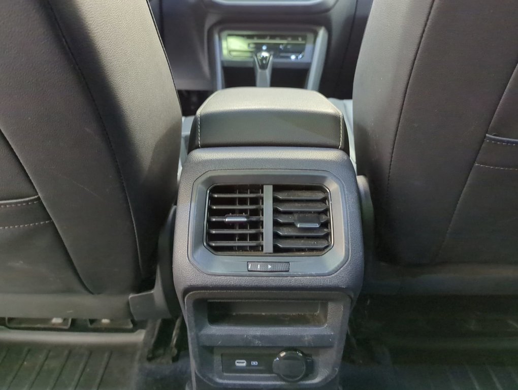 2022 Volkswagen Tiguan Comfortline R-Line Black Edition in Dartmouth, Nova Scotia - 20 - w1024h768px
