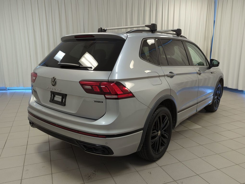 2022 Volkswagen Tiguan Comfortline R-Line Black Edition in Dartmouth, Nova Scotia - 8 - w1024h768px