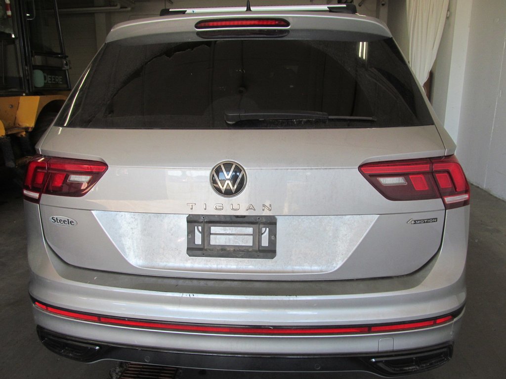 2022 Volkswagen Tiguan Comfortline R-Line Black Edition in Dartmouth, Nova Scotia - 3 - w1024h768px