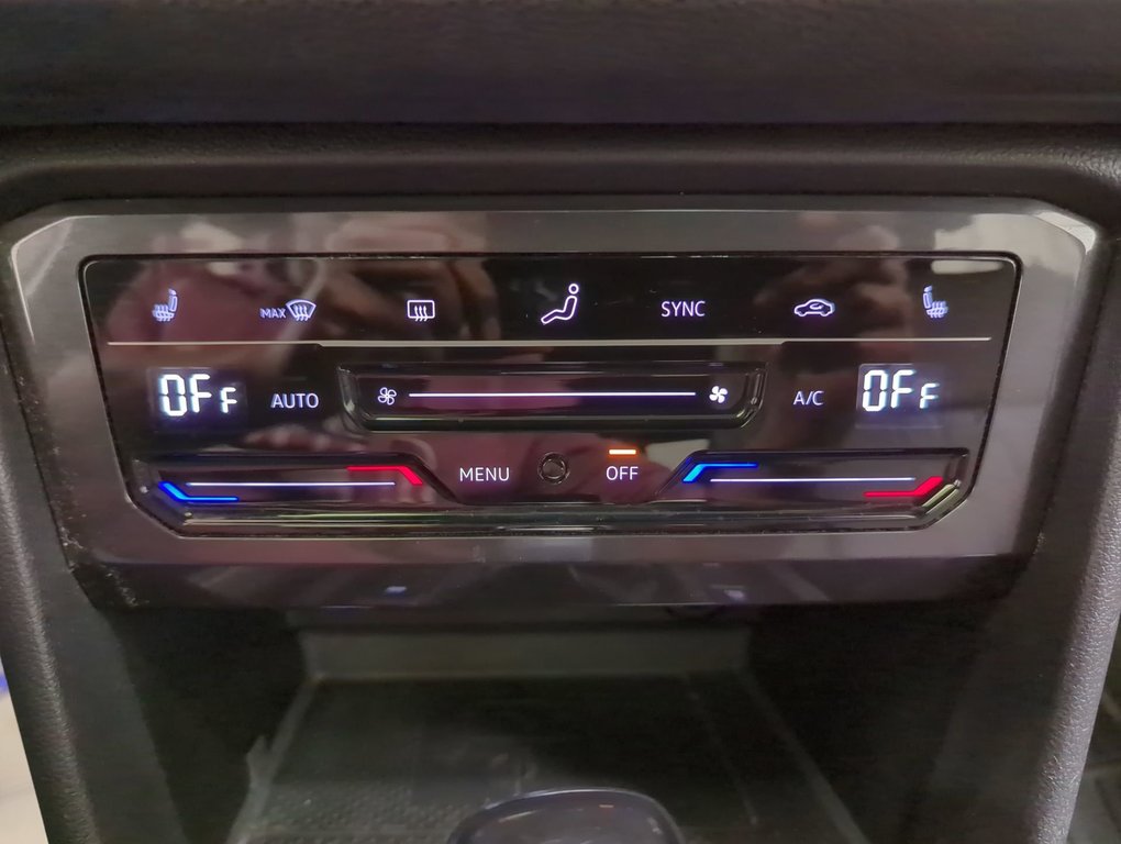 2022 Volkswagen Tiguan Comfortline R-Line Black Edition in Dartmouth, Nova Scotia - 18 - w1024h768px