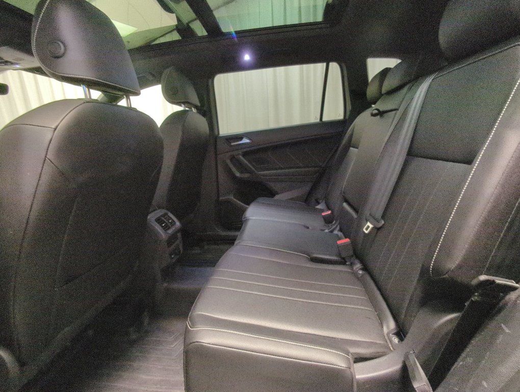 2022 Volkswagen Tiguan Comfortline R-Line Black Edition in Dartmouth, Nova Scotia - 22 - w1024h768px