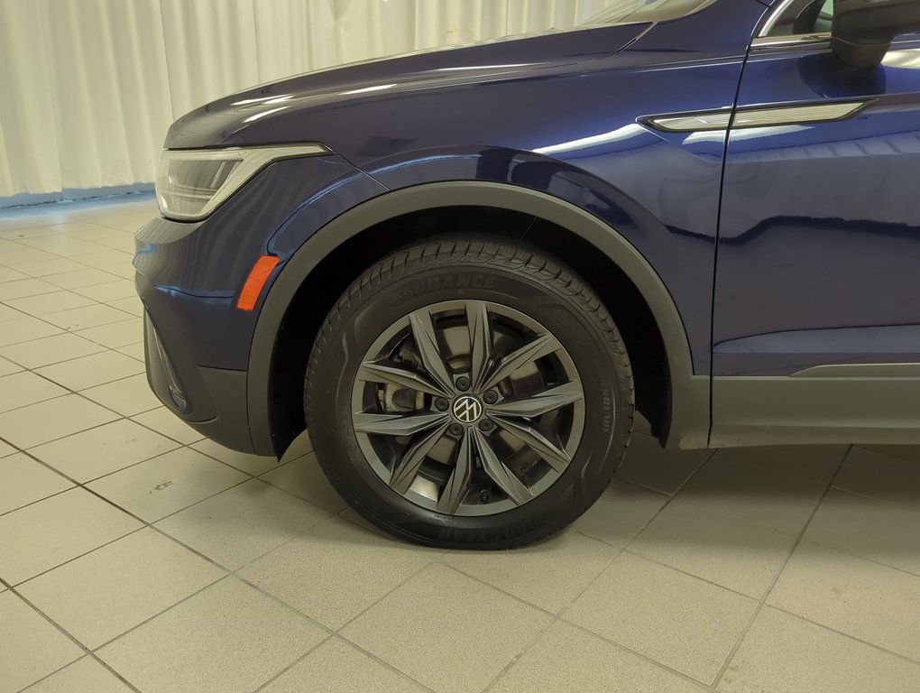 2023 Volkswagen Tiguan Comfortline in Dartmouth, Nova Scotia - 10 - w1024h768px