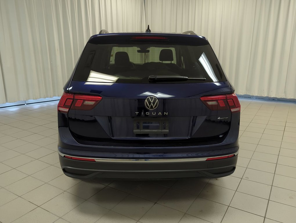 2023 Volkswagen Tiguan Comfortline in Dartmouth, Nova Scotia - 7 - w1024h768px