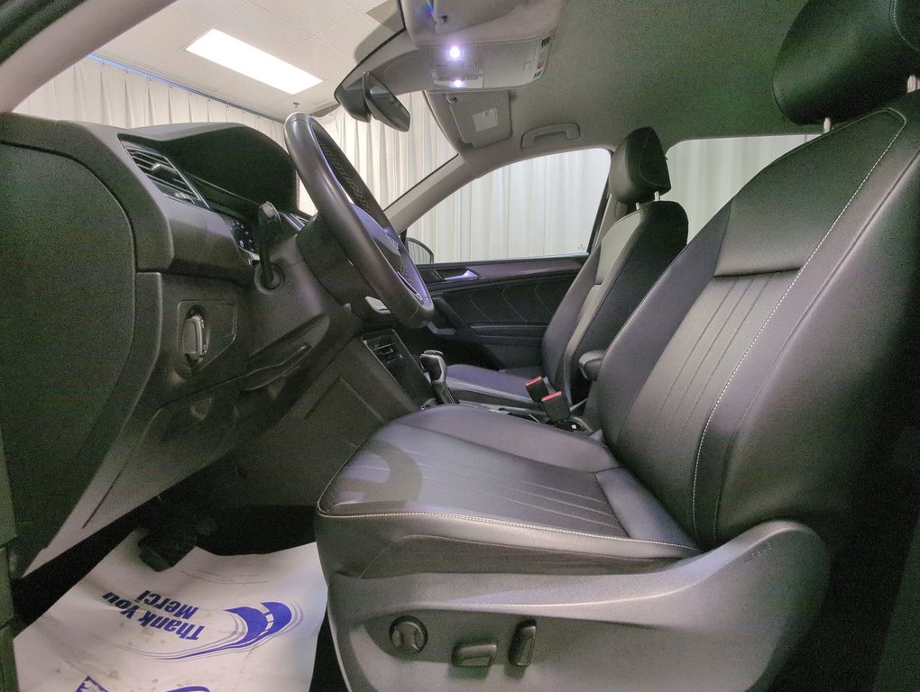 2023 Volkswagen Tiguan Comfortline in Dartmouth, Nova Scotia - 11 - w1024h768px