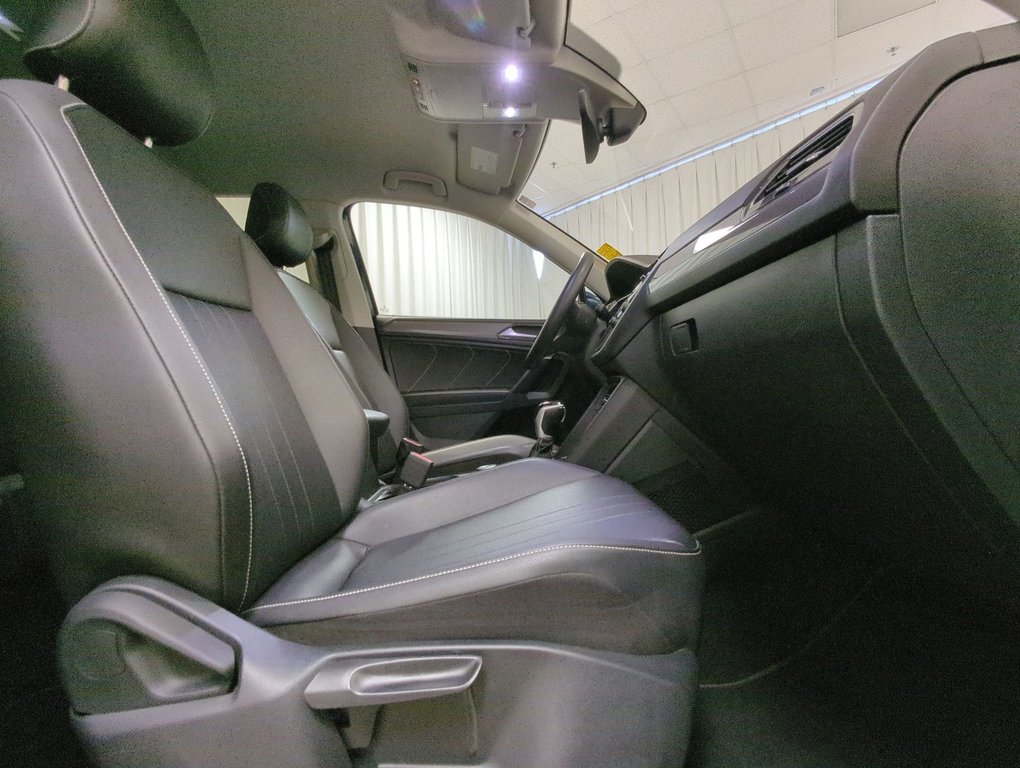 2023 Volkswagen Tiguan Comfortline in Dartmouth, Nova Scotia - 24 - w1024h768px