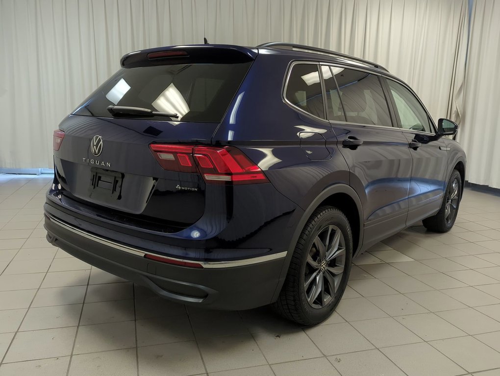 2023 Volkswagen Tiguan Comfortline in Dartmouth, Nova Scotia - 8 - w1024h768px