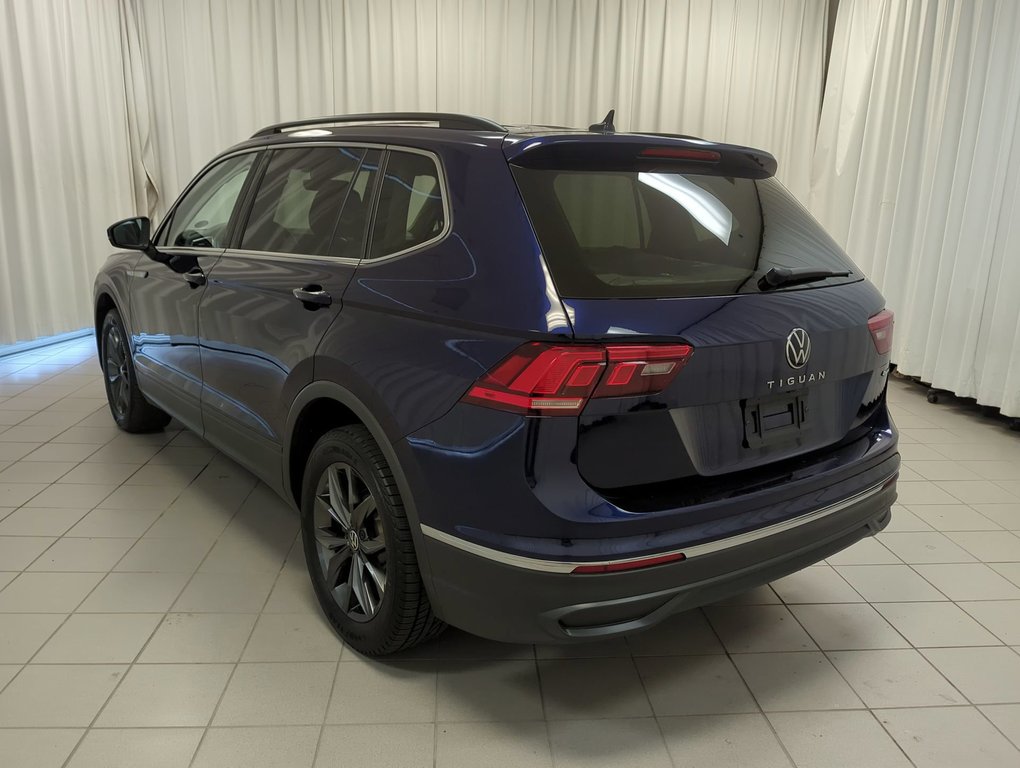2023 Volkswagen Tiguan Comfortline in Dartmouth, Nova Scotia - 6 - w1024h768px