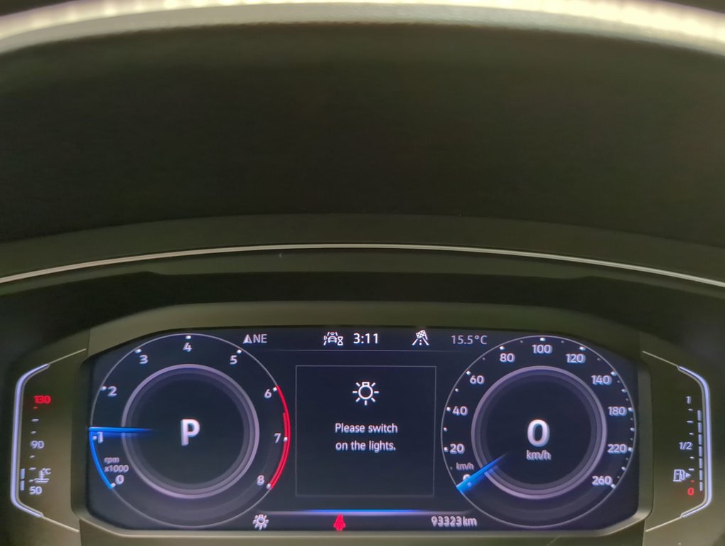 2023 Volkswagen Tiguan Comfortline in Dartmouth, Nova Scotia - 15 - w1024h768px