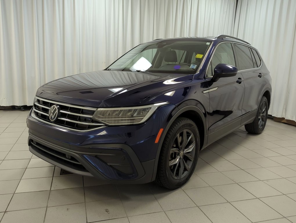 2023 Volkswagen Tiguan Comfortline in Dartmouth, Nova Scotia - 4 - w1024h768px