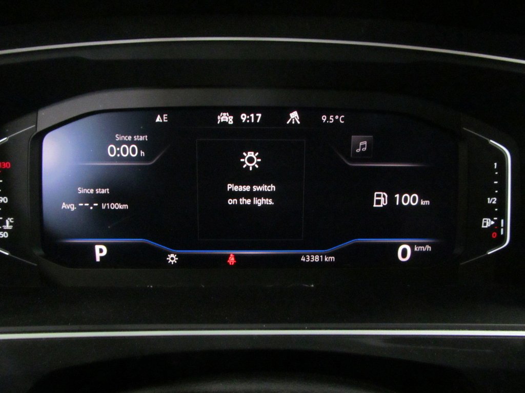 2023 Volkswagen Tiguan Comfortline R-Line Black Edition in Dartmouth, Nova Scotia - 5 - w1024h768px