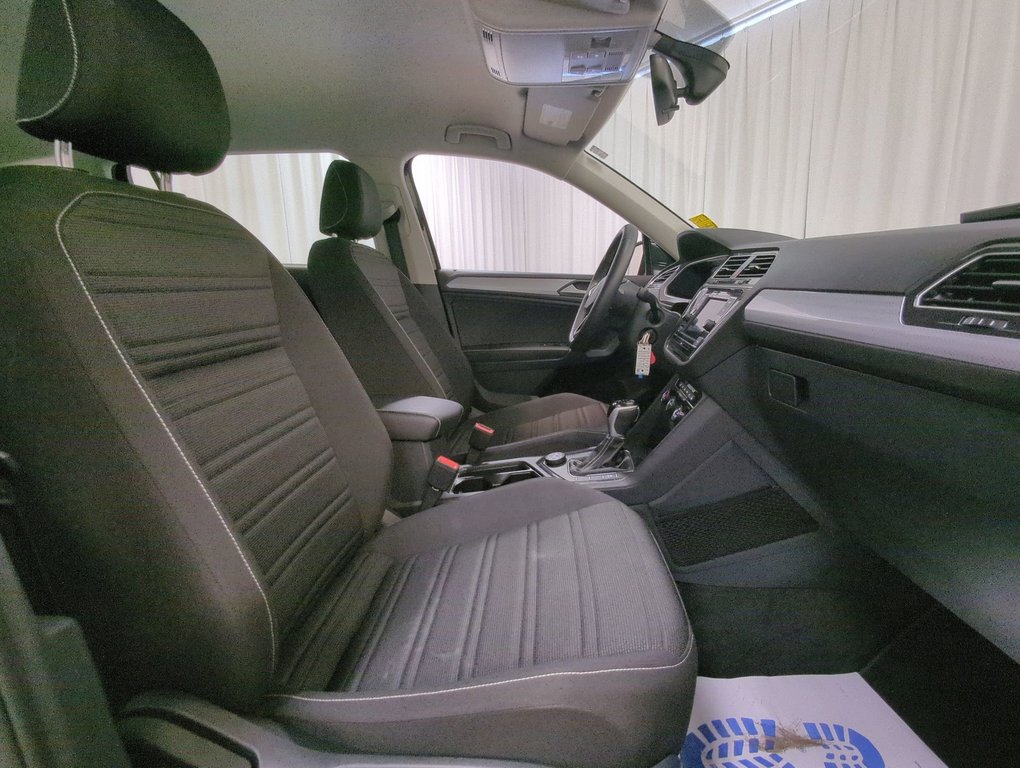 2024 Volkswagen Tiguan Trendline in Dartmouth, Nova Scotia - 23 - w1024h768px